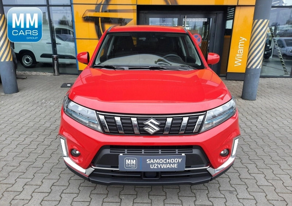 Suzuki Vitara cena 89900 przebieg: 19383, rok produkcji 2023 z Oborniki małe 254